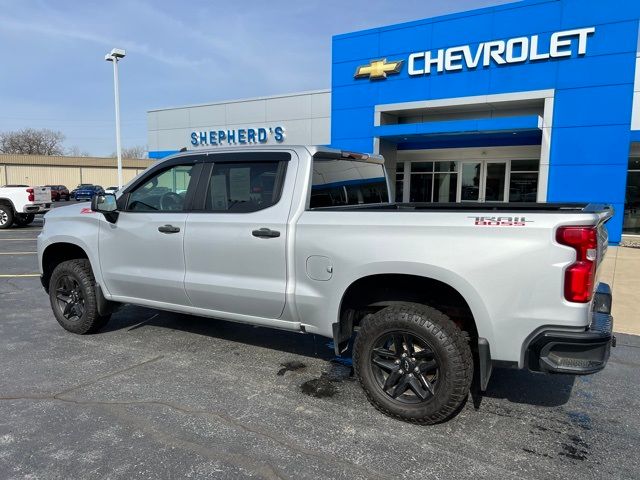 2019 Chevrolet Silverado 1500 Custom Trail Boss