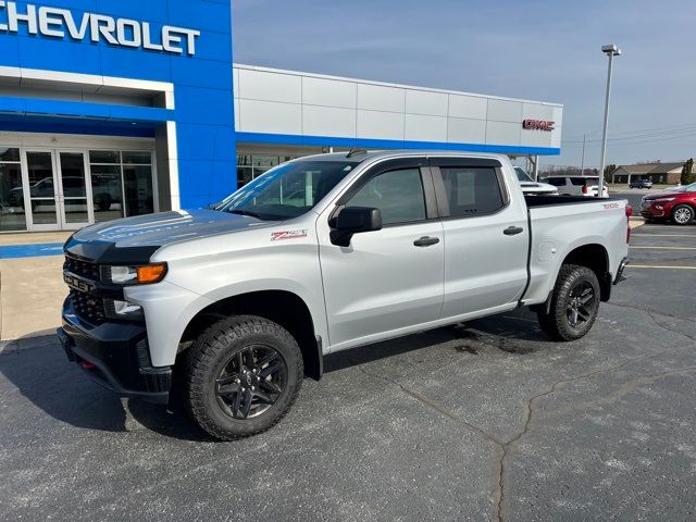 2019 Chevrolet Silverado 1500 Custom Trail Boss