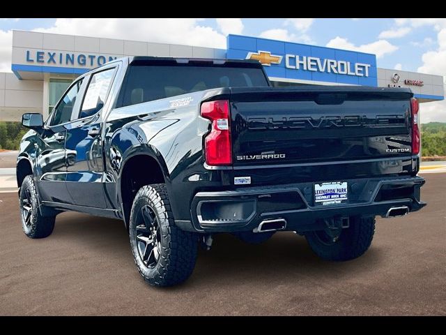 2019 Chevrolet Silverado 1500 Custom Trail Boss