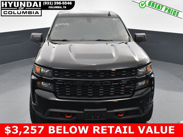 2019 Chevrolet Silverado 1500 Custom Trail Boss