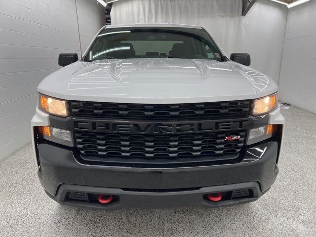 2019 Chevrolet Silverado 1500 Custom Trail Boss