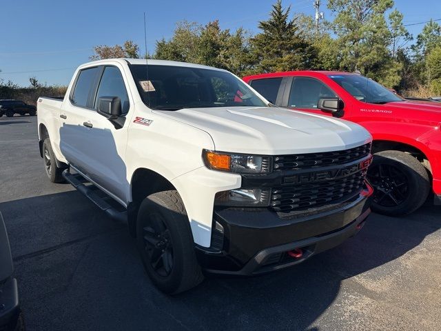 2019 Chevrolet Silverado 1500 Custom Trail Boss