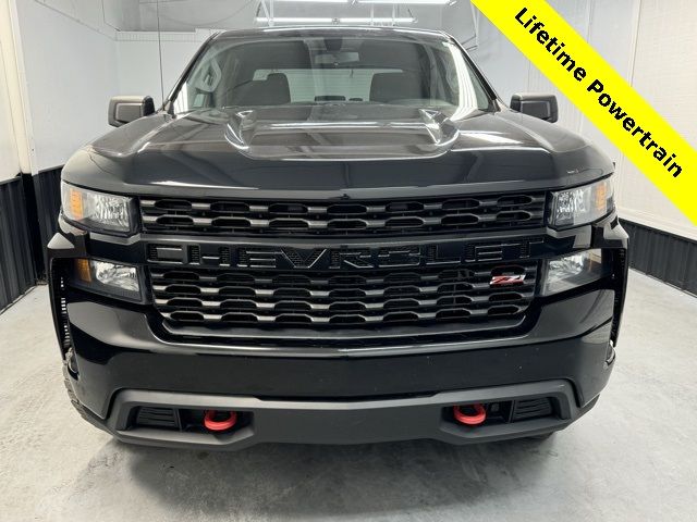 2019 Chevrolet Silverado 1500 Custom Trail Boss