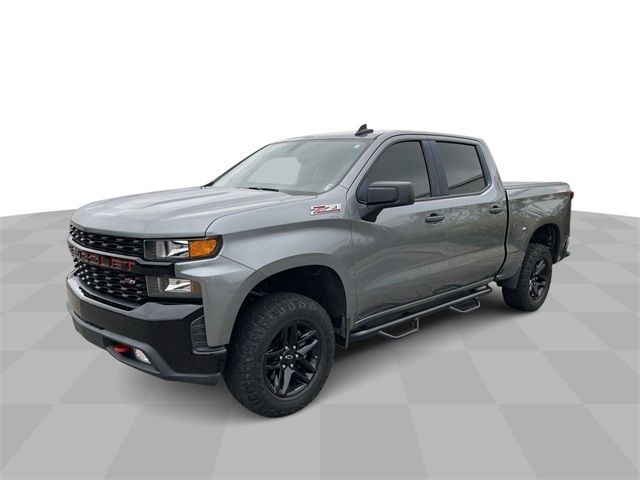 2019 Chevrolet Silverado 1500 Custom Trail Boss