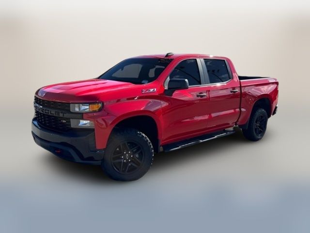 2019 Chevrolet Silverado 1500 Custom Trail Boss
