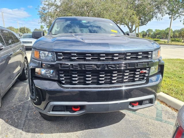 2019 Chevrolet Silverado 1500 Custom Trail Boss