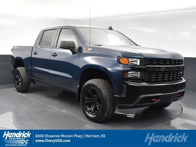 2019 Chevrolet Silverado 1500 Custom Trail Boss