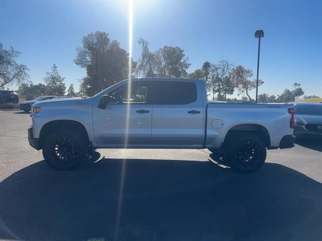 2019 Chevrolet Silverado 1500 Custom Trail Boss