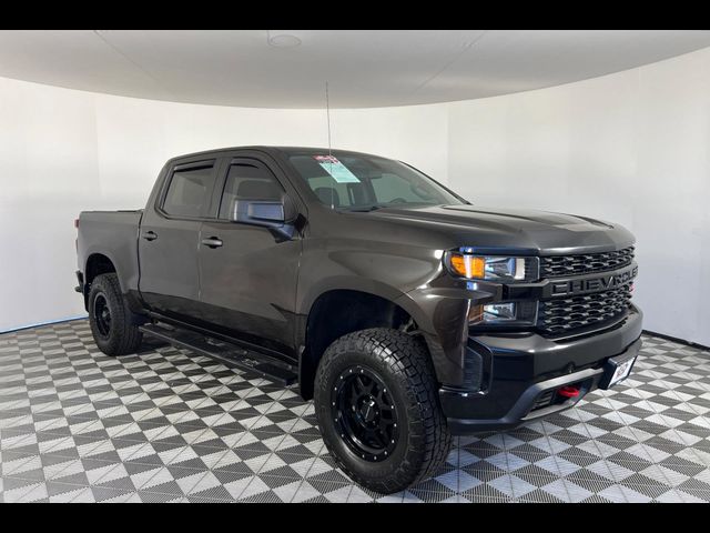 2019 Chevrolet Silverado 1500 Custom Trail Boss