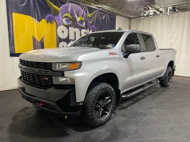 2019 Chevrolet Silverado 1500 Custom Trail Boss