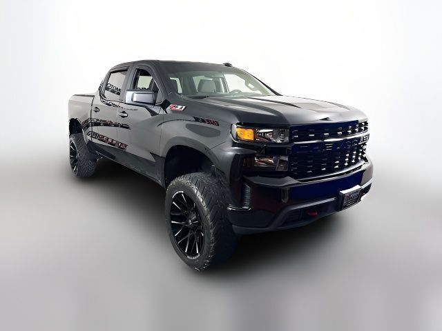2019 Chevrolet Silverado 1500 Custom Trail Boss