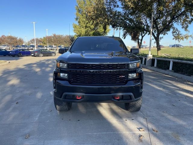 2019 Chevrolet Silverado 1500 Custom Trail Boss