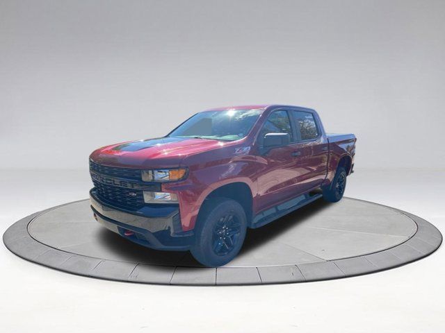 2019 Chevrolet Silverado 1500 Custom Trail Boss