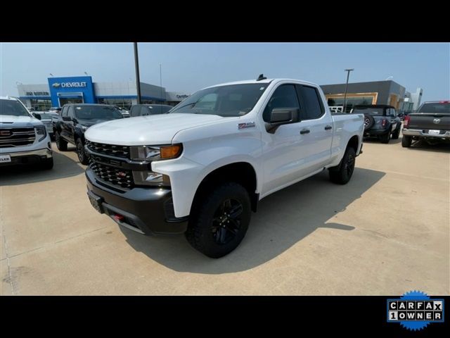 2019 Chevrolet Silverado 1500 Custom Trail Boss