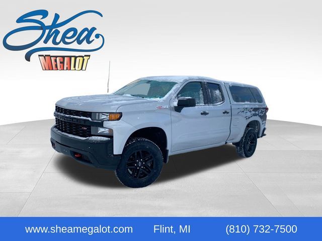 2019 Chevrolet Silverado 1500 Custom Trail Boss