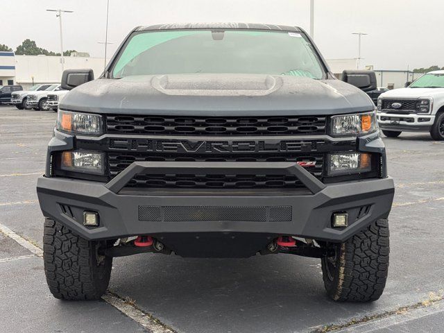 2019 Chevrolet Silverado 1500 Custom Trail Boss