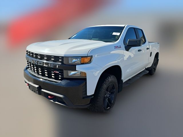 2019 Chevrolet Silverado 1500 Custom Trail Boss