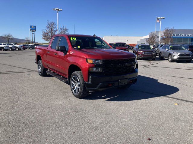 2019 Chevrolet Silverado 1500 Custom Trail Boss