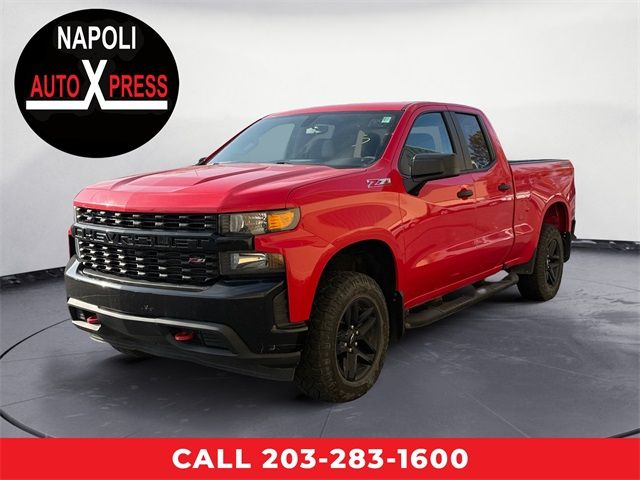 2019 Chevrolet Silverado 1500 Custom Trail Boss