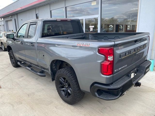 2019 Chevrolet Silverado 1500 Custom Trail Boss