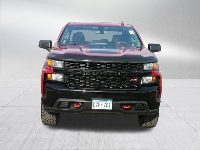 2019 Chevrolet Silverado 1500 Custom Trail Boss