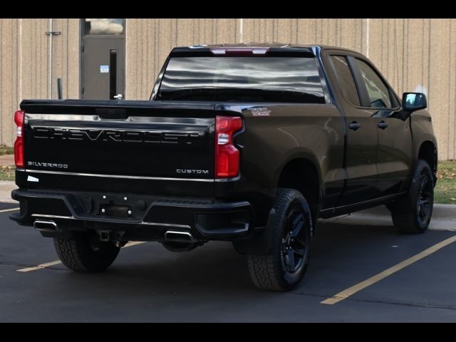 2019 Chevrolet Silverado 1500 Custom Trail Boss