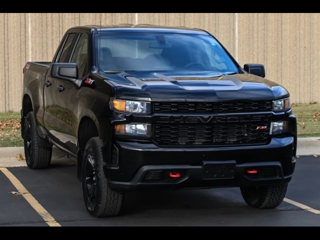 2019 Chevrolet Silverado 1500 Custom Trail Boss