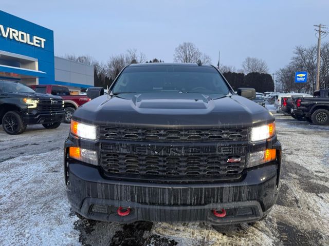 2019 Chevrolet Silverado 1500 Custom Trail Boss