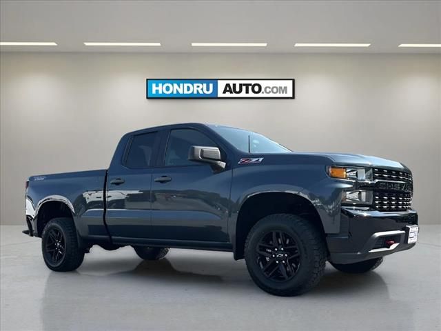 2019 Chevrolet Silverado 1500 Custom Trail Boss