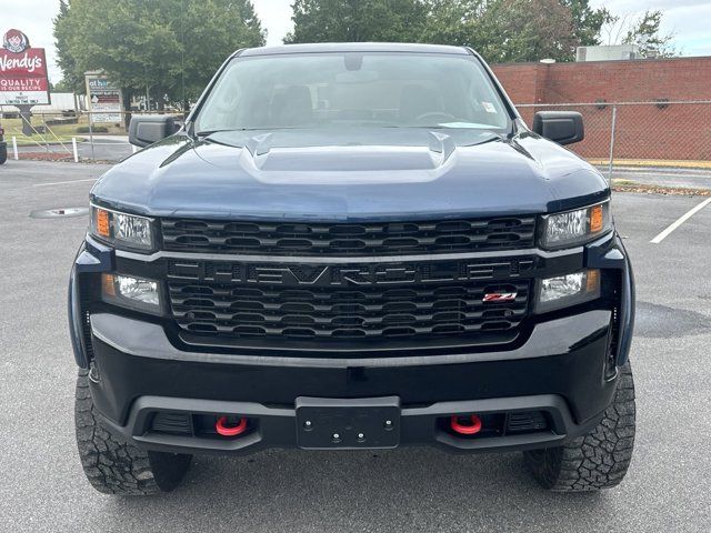 2019 Chevrolet Silverado 1500 Custom Trail Boss