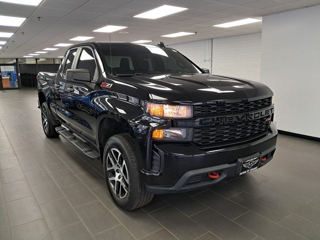 2019 Chevrolet Silverado 1500 Custom Trail Boss