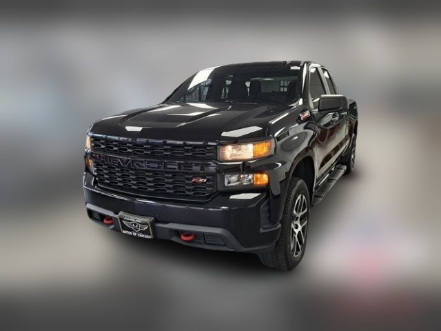 2019 Chevrolet Silverado 1500 Custom Trail Boss