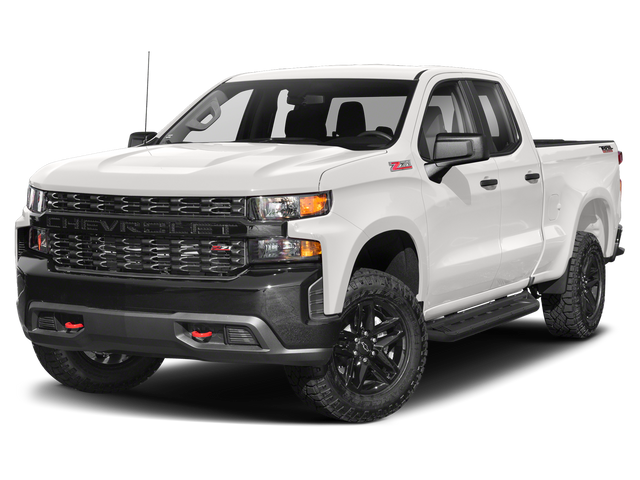 2019 Chevrolet Silverado 1500 Custom Trail Boss