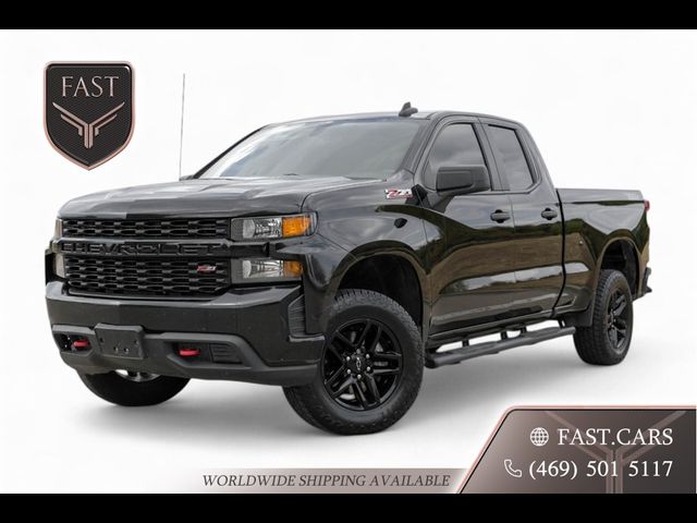 2019 Chevrolet Silverado 1500 Custom Trail Boss