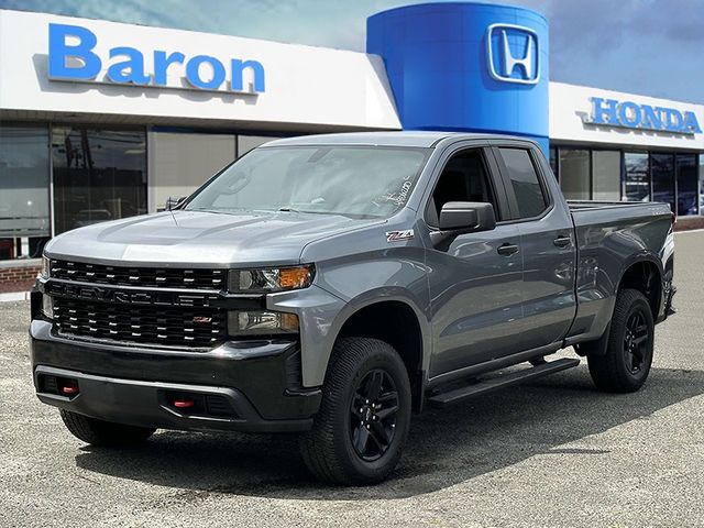 2019 Chevrolet Silverado 1500 Custom Trail Boss