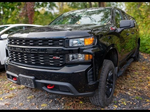 2019 Chevrolet Silverado 1500 Custom Trail Boss