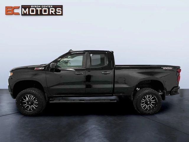 2019 Chevrolet Silverado 1500 Custom Trail Boss