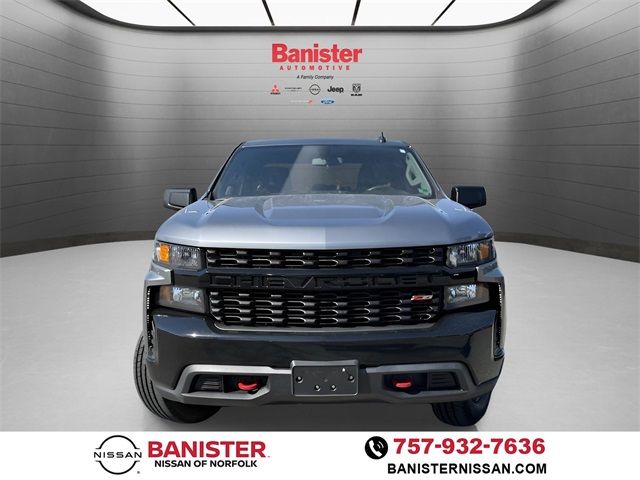 2019 Chevrolet Silverado 1500 Custom Trail Boss