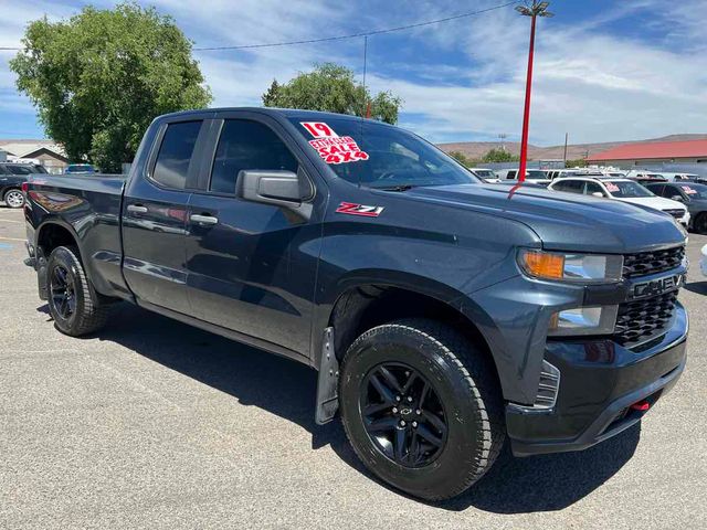 2019 Chevrolet Silverado 1500 Custom Trail Boss