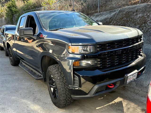 2019 Chevrolet Silverado 1500 Custom Trail Boss