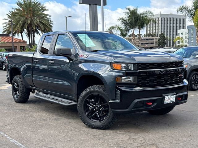 2019 Chevrolet Silverado 1500 Custom Trail Boss