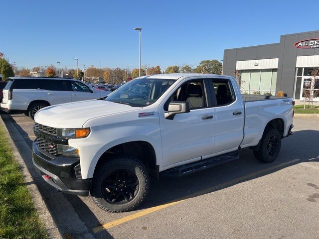 2019 Chevrolet Silverado 1500 Custom Trail Boss