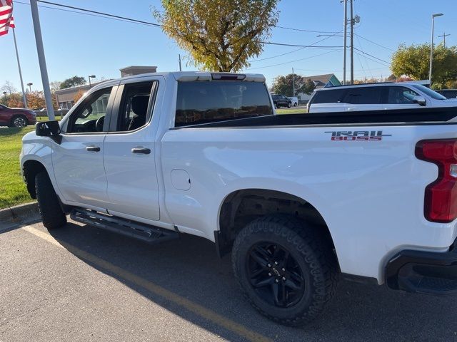 2019 Chevrolet Silverado 1500 Custom Trail Boss