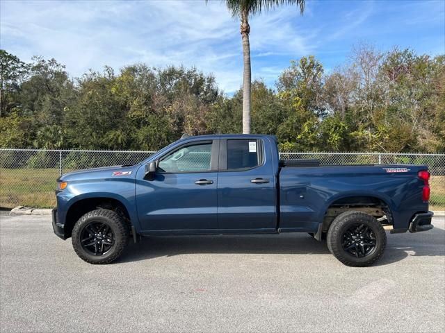 2019 Chevrolet Silverado 1500 Custom Trail Boss