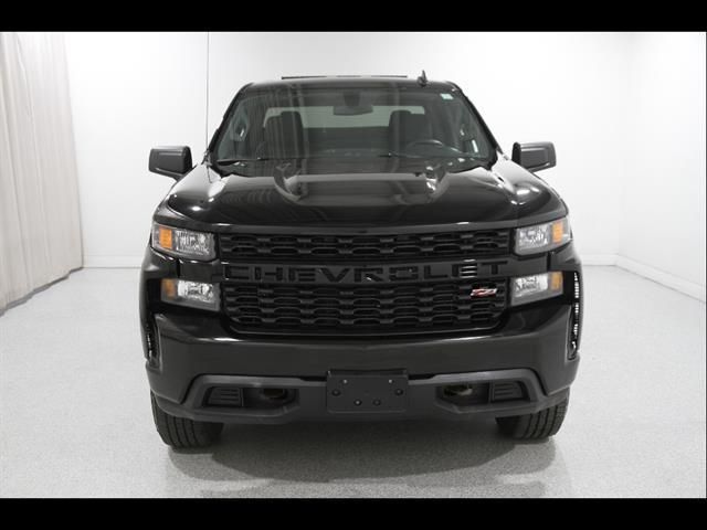 2019 Chevrolet Silverado 1500 Custom Trail Boss