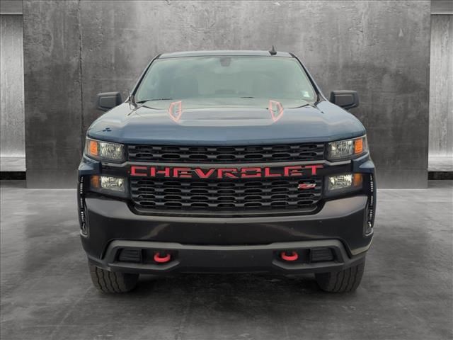 2019 Chevrolet Silverado 1500 Custom Trail Boss