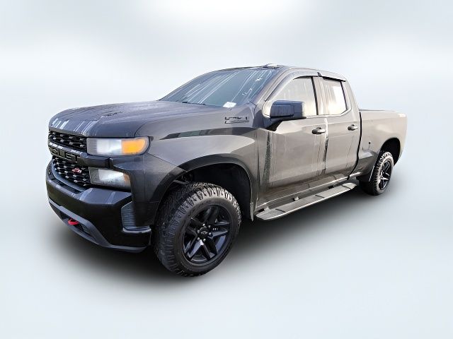 2019 Chevrolet Silverado 1500 Custom Trail Boss