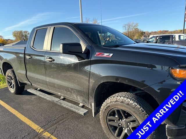 2019 Chevrolet Silverado 1500 Custom Trail Boss