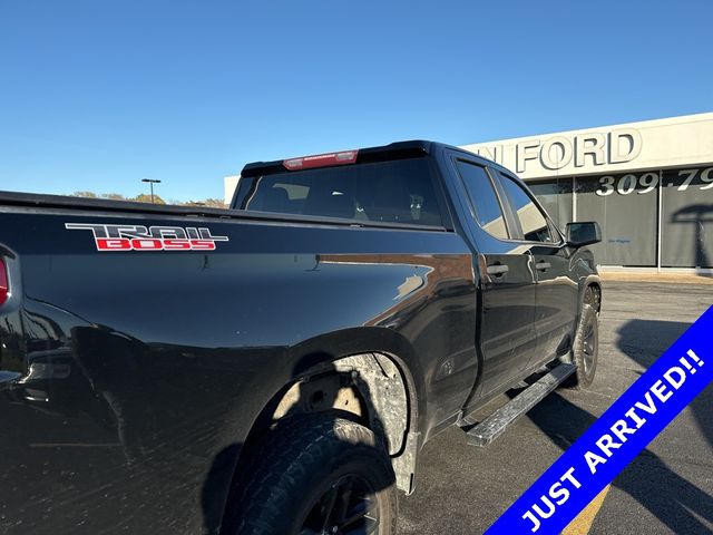 2019 Chevrolet Silverado 1500 Custom Trail Boss