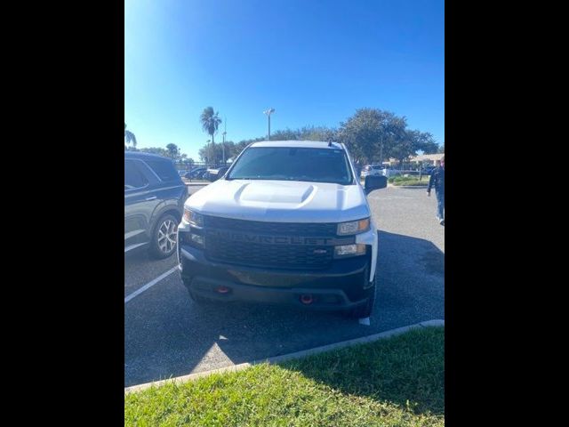 2019 Chevrolet Silverado 1500 Custom Trail Boss